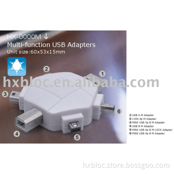 USB Adapters